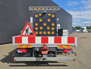 MAN TGM 15.240 BL / TIPPER / DOKA / VEEG / SWEEPER